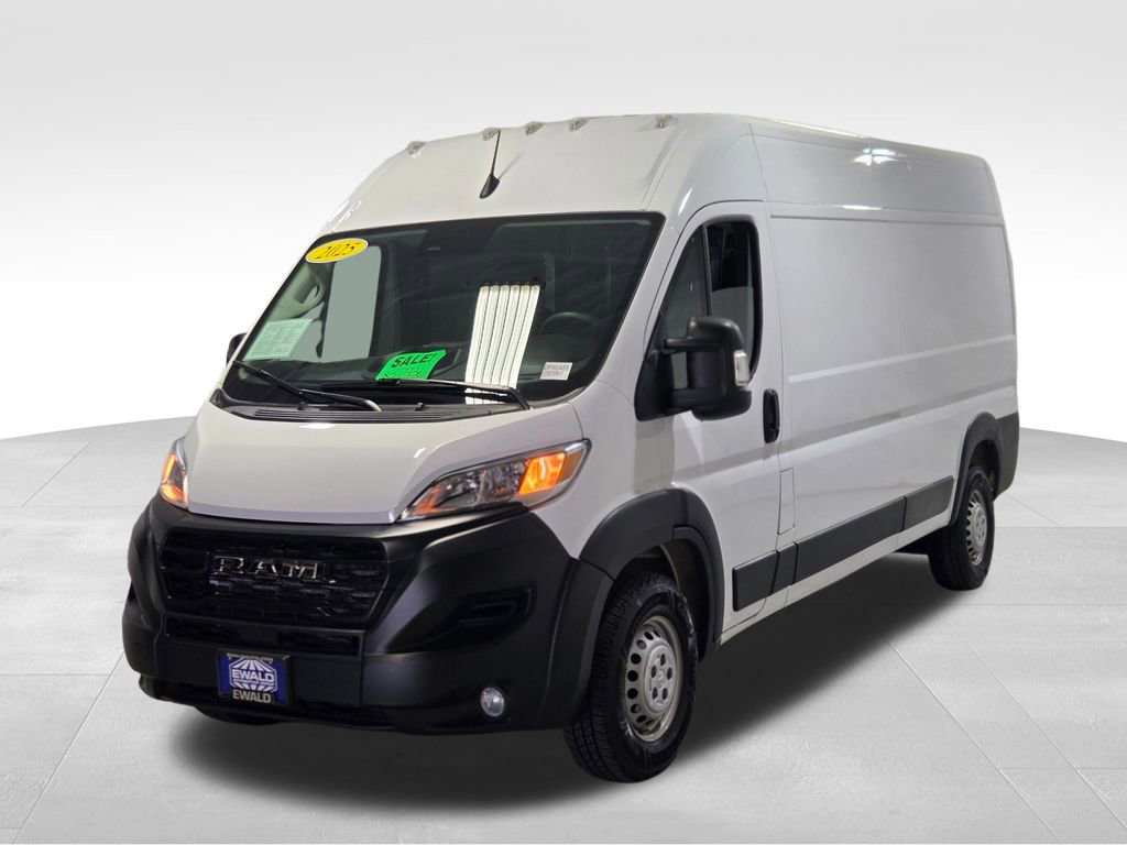 Used 2025 RAM ProMaster 2500 w/ Convenience Group FWD image 21