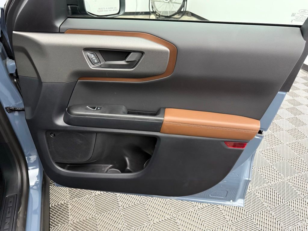 New 2025 Ford Bronco Sport Outer Banks w/ Outer Banks Tech Package+ image 33