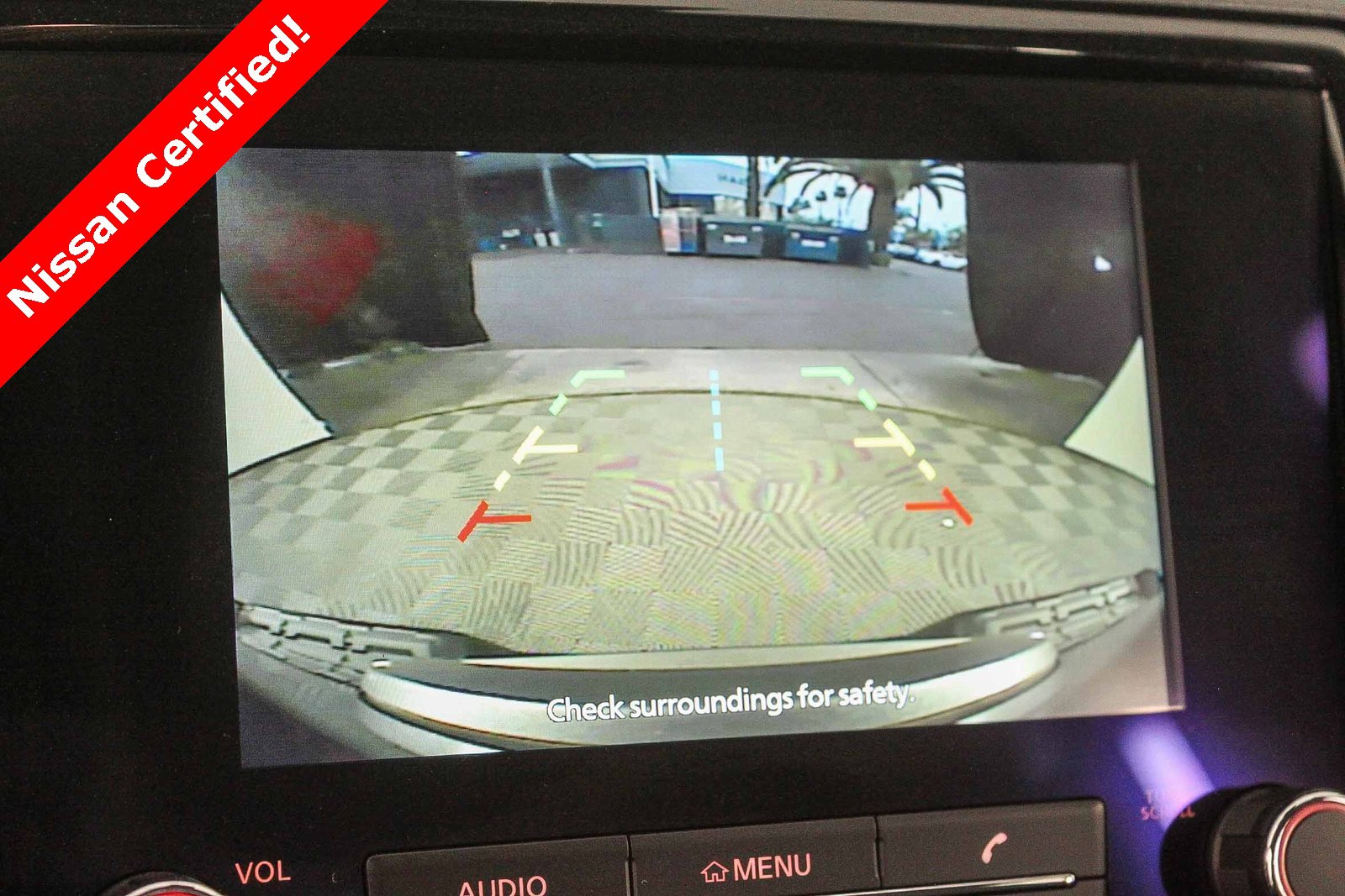 Certified 2022 Nissan Frontier S w/ Technology Package image 24