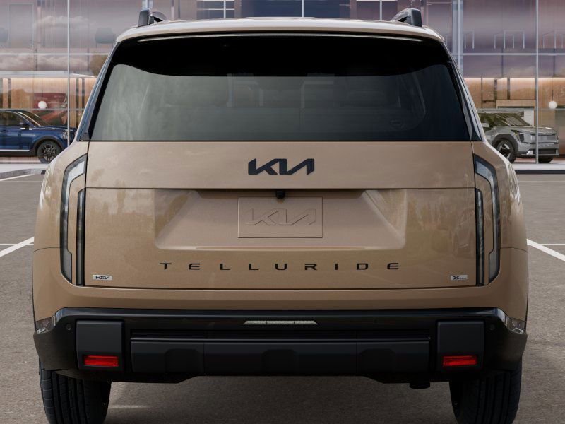 New 2027 Kia Telluride X-Line SX Prestige AWD/4WD image 13