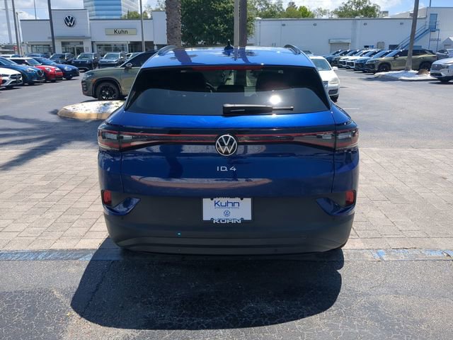 Certified 2022 Volkswagen ID.4 Pro S RWD image 5