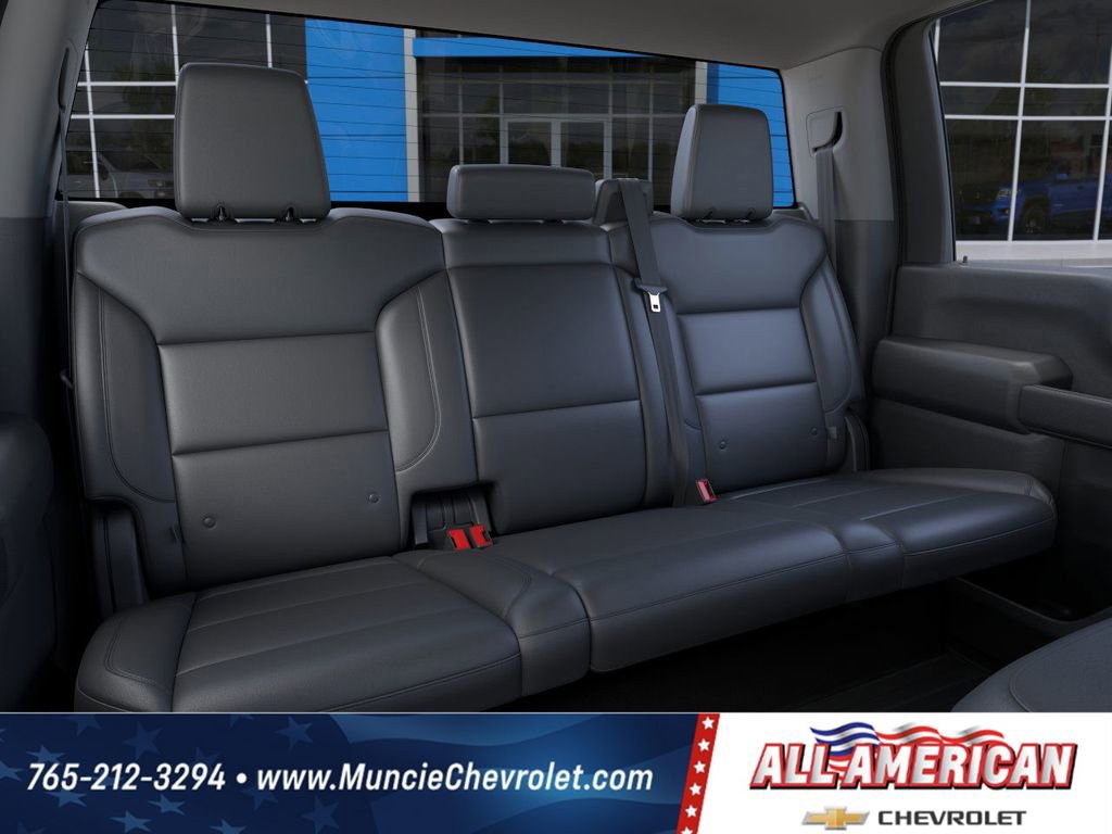 New 2026 Chevrolet Silverado 3500 W/T image 17