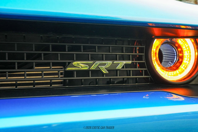 Used 2023 Dodge Challenger SRT Hellcat Redeye RWD image 70