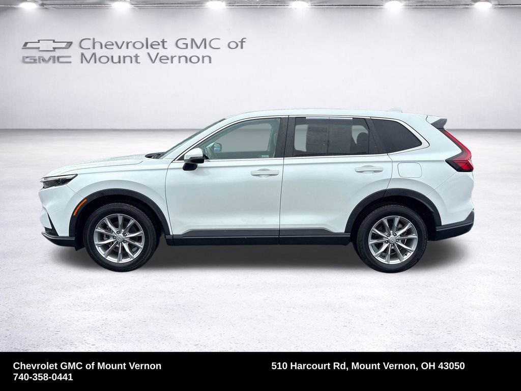 Used 2023 Honda CR-V EX-L image 2