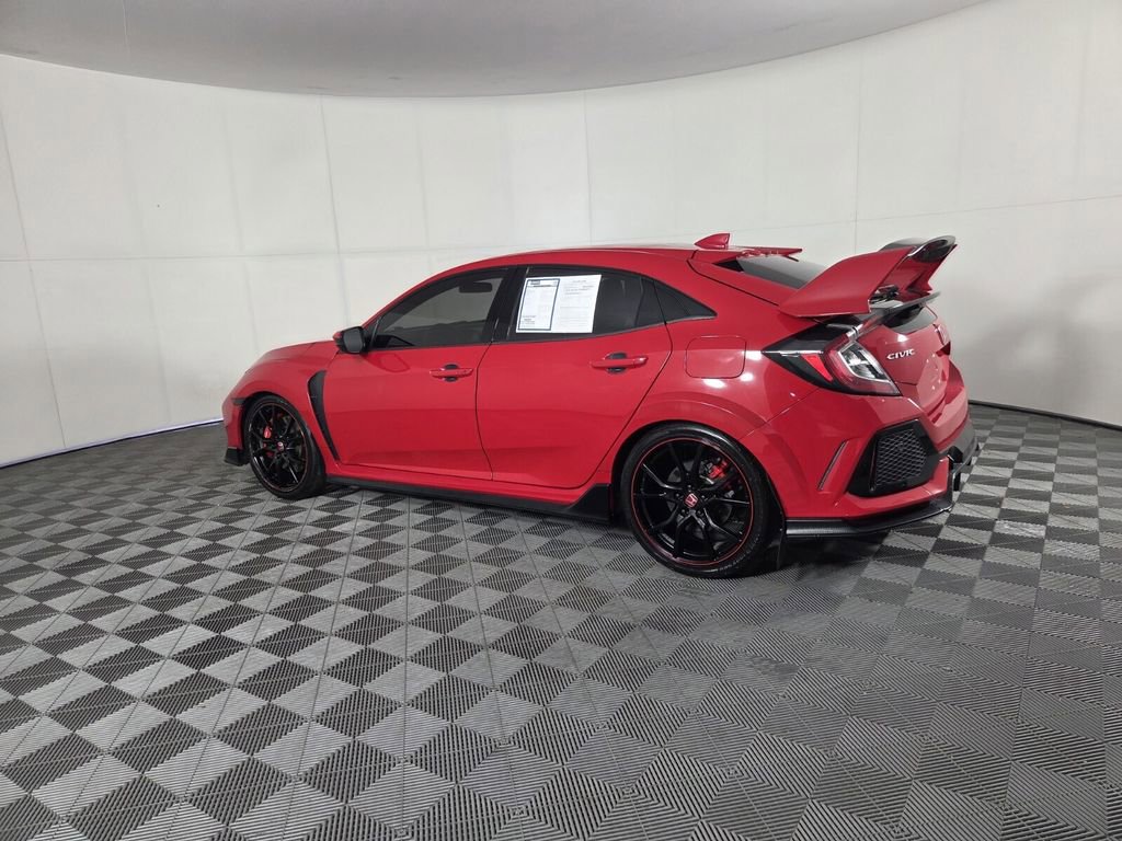 Used 2018 Honda Civic Type R image 7