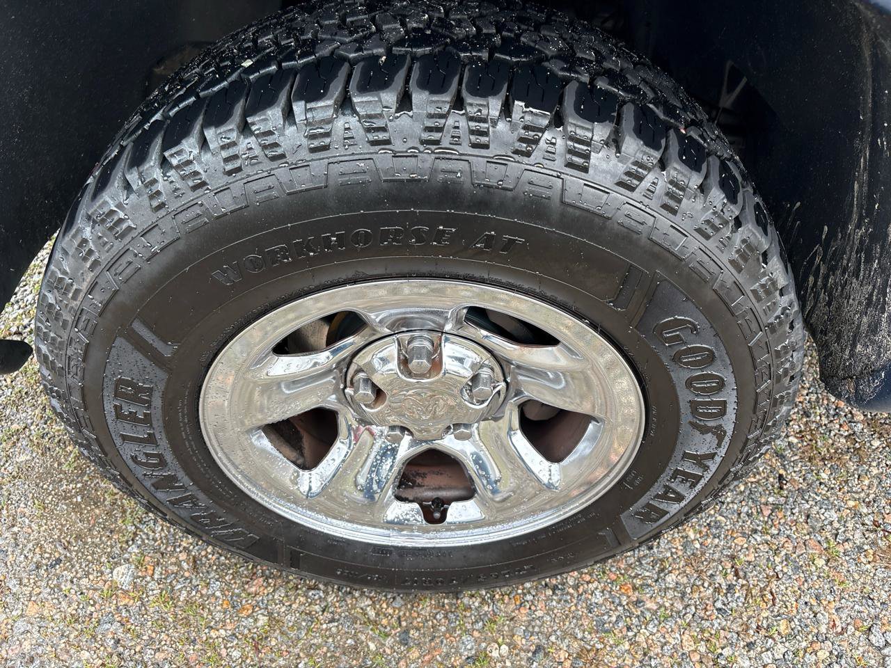 Used 2003 Dodge Ram 1500 Truck ST RWD image 14