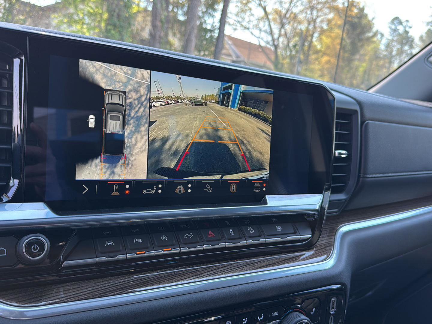 Used 2025 Chevrolet Silverado 1500 RST w/ RST All Star Premium Package image 22