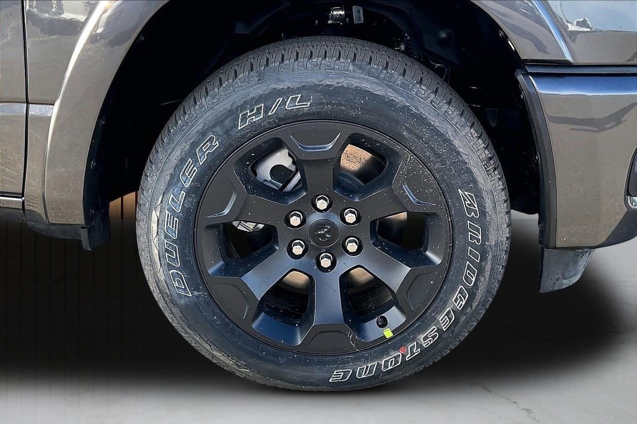 New 2026 RAM 1500 Big Horn image 33