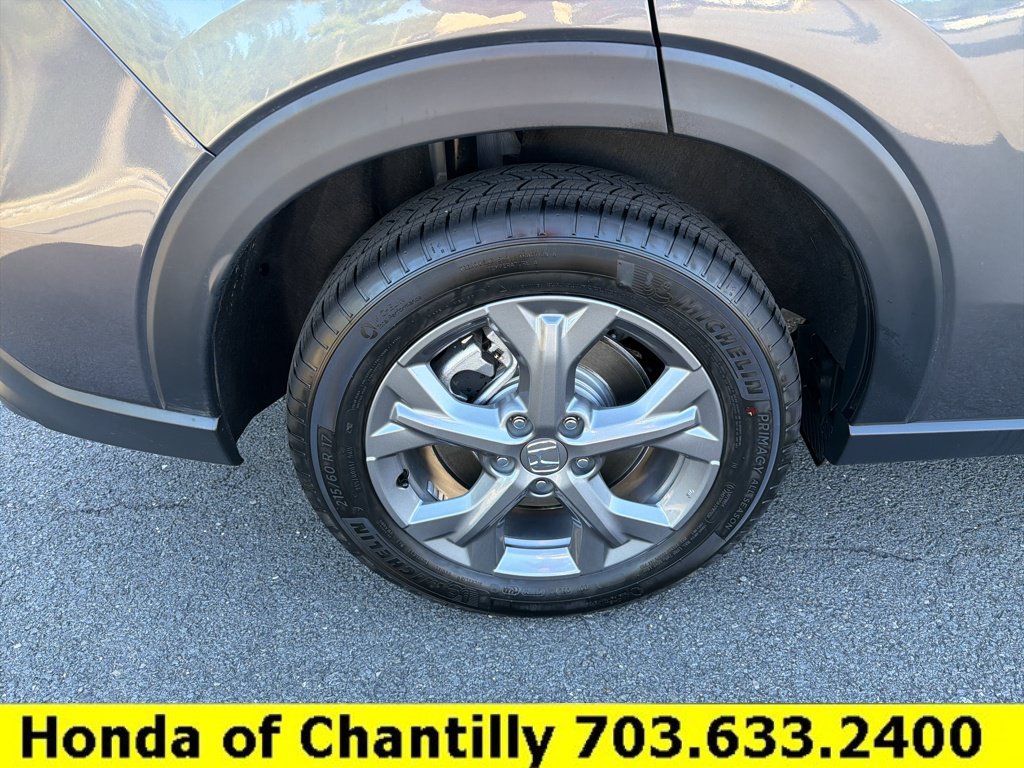 Certified 2026 Honda HR-V LX image 31