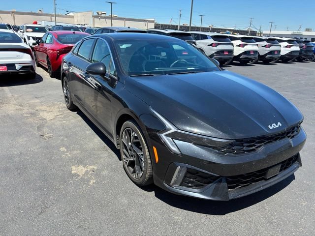 Used 2025 Kia K5 GT-Line FWD image 2