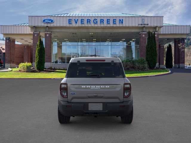 New 2026 Ford Bronco Sport Big Bend AWD/4WD image 5
