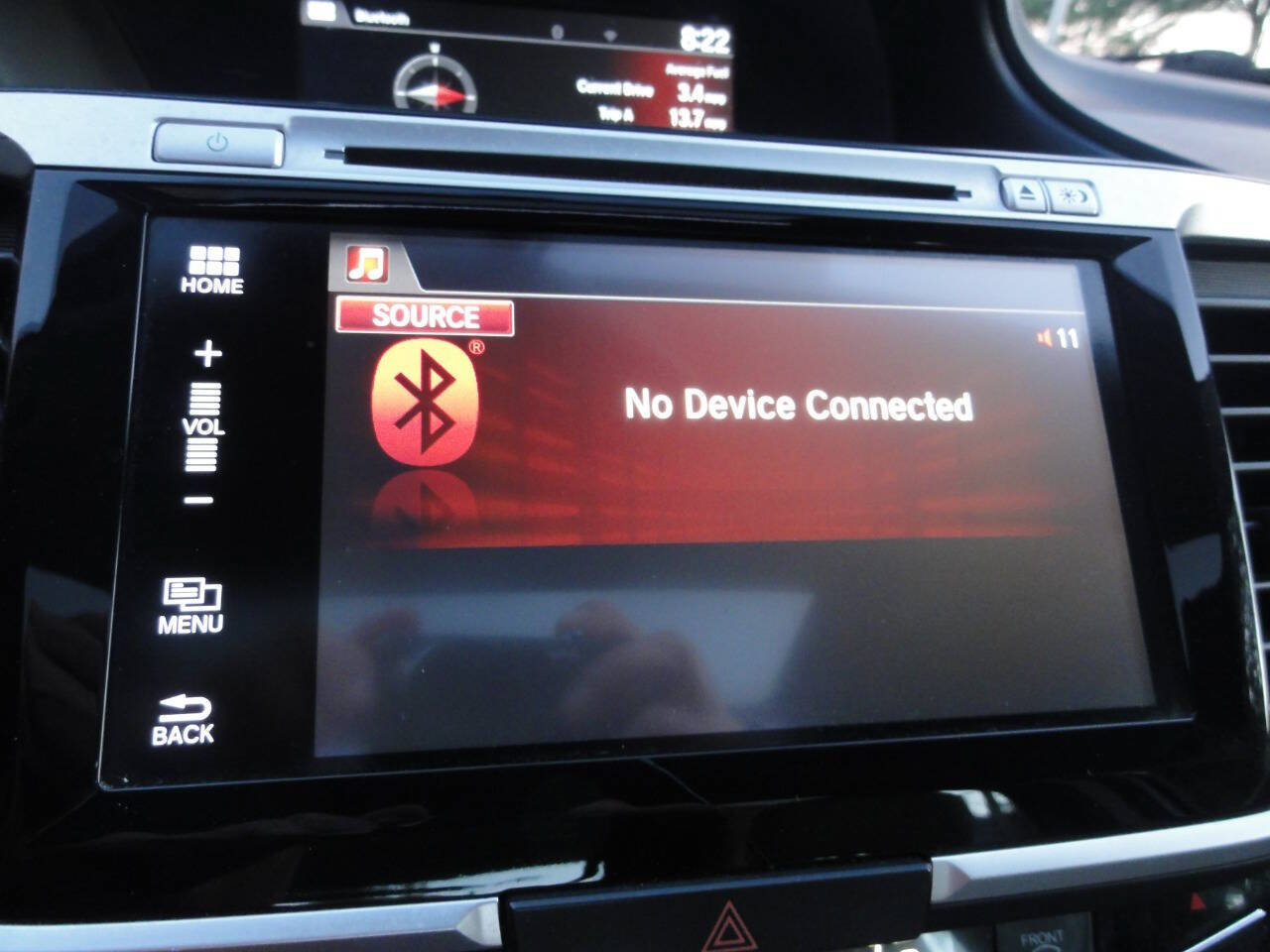Used 2017 Honda Accord EX-L image 26