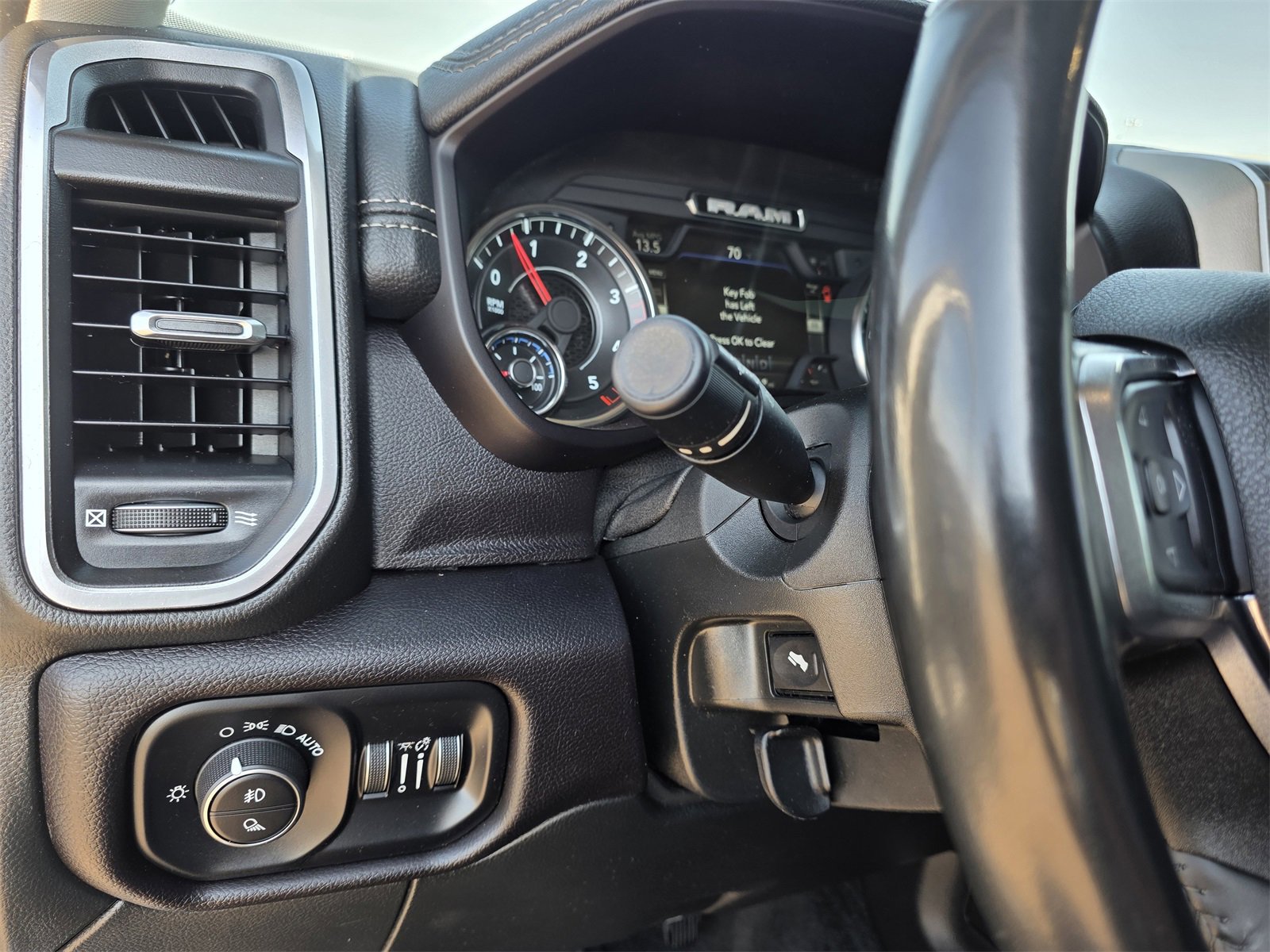 Used 2023 RAM 2500 Laramie image 21