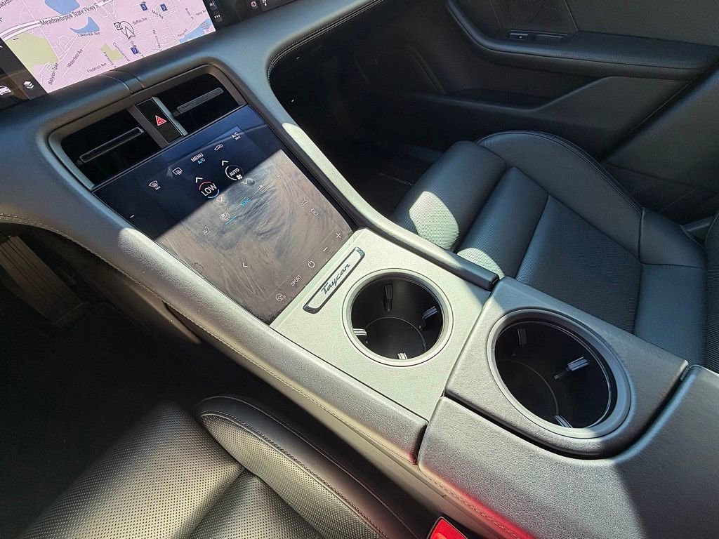 Certified 2024 Porsche Taycan image 16