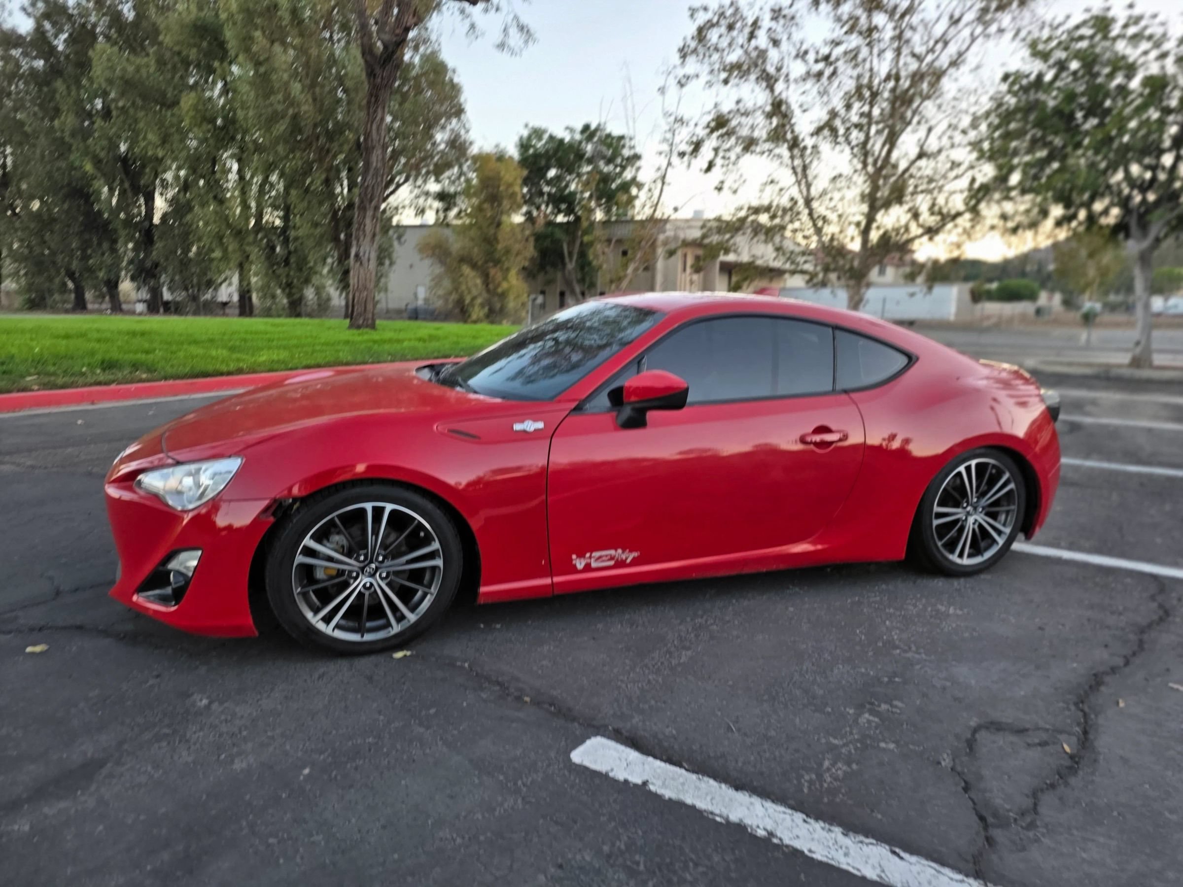 Used 2016 Scion FR-S RWD image 37