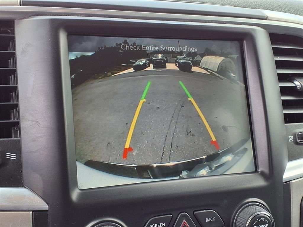 Used 2017 RAM 1500 Big Horn image 22