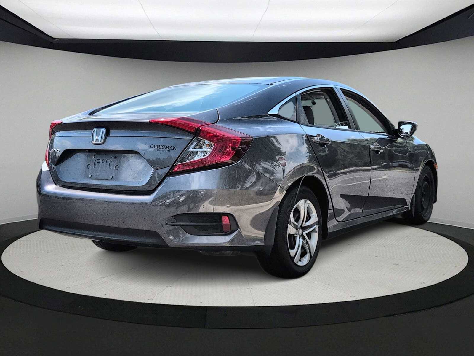 Used 2017 Honda Civic LX image 8