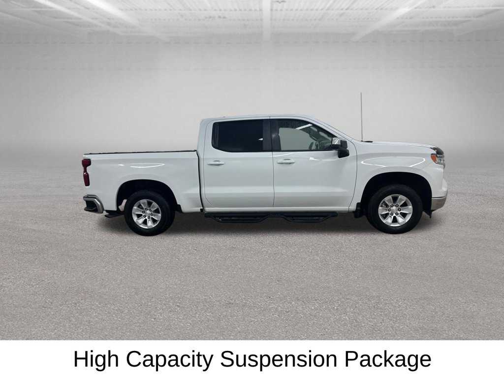 Used 2022 Chevrolet Silverado 1500 LT AWD/4WD image 15