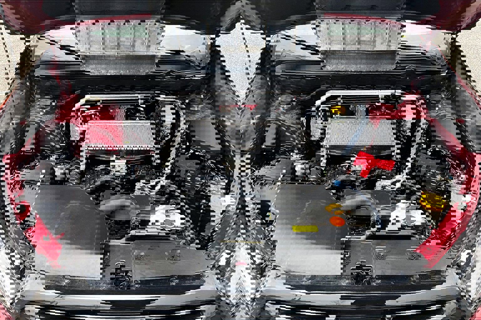 Used 2023 Subaru Ascent Onyx Edition Limited image 33