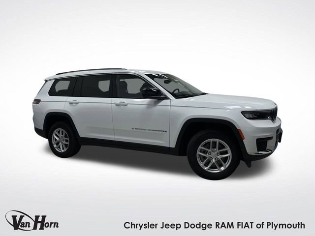 Used 2022 Jeep Grand Cherokee L Laredo w/ Luxury Tech Group I