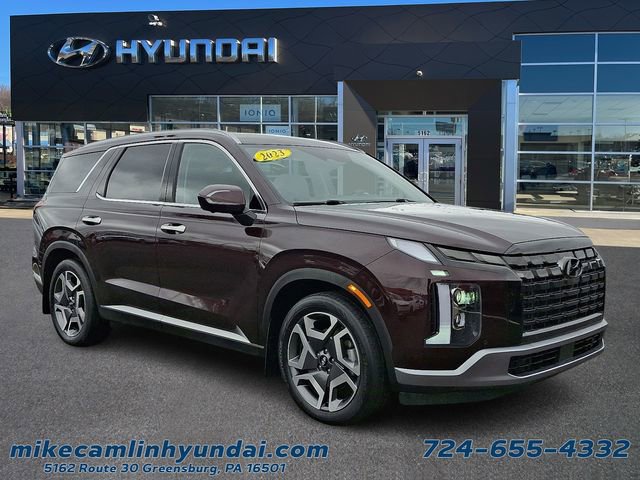 Used 2023 Hyundai Palisade SEL