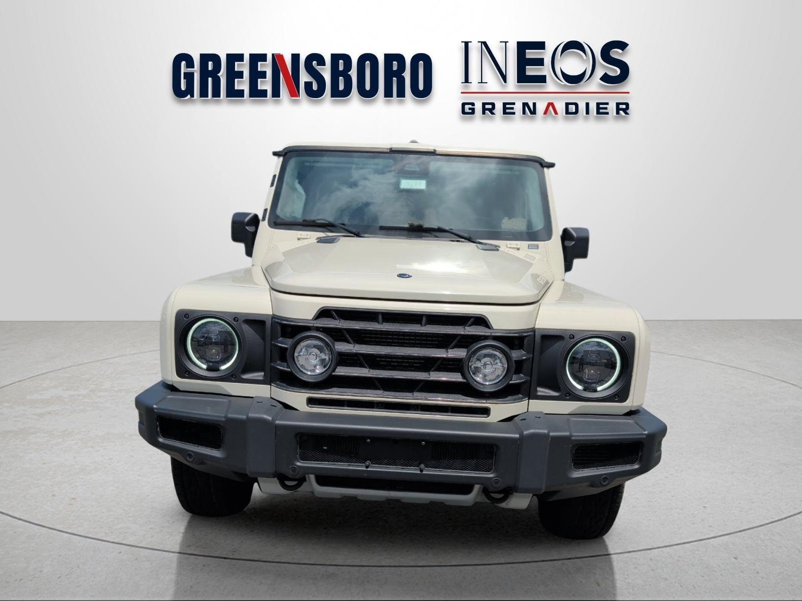 Used 2024 INEOS Grenadier AWD/4WD image 8