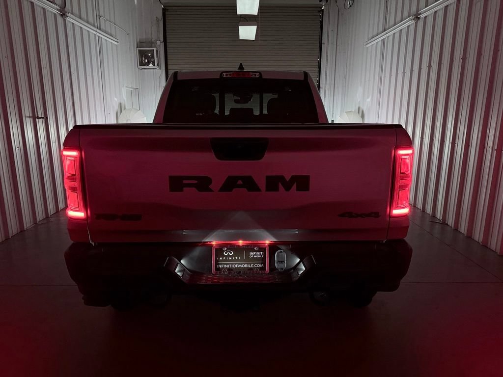 Used 2025 RAM 1500 RHO w/ Bed Utility Group AWD/4WD image 10