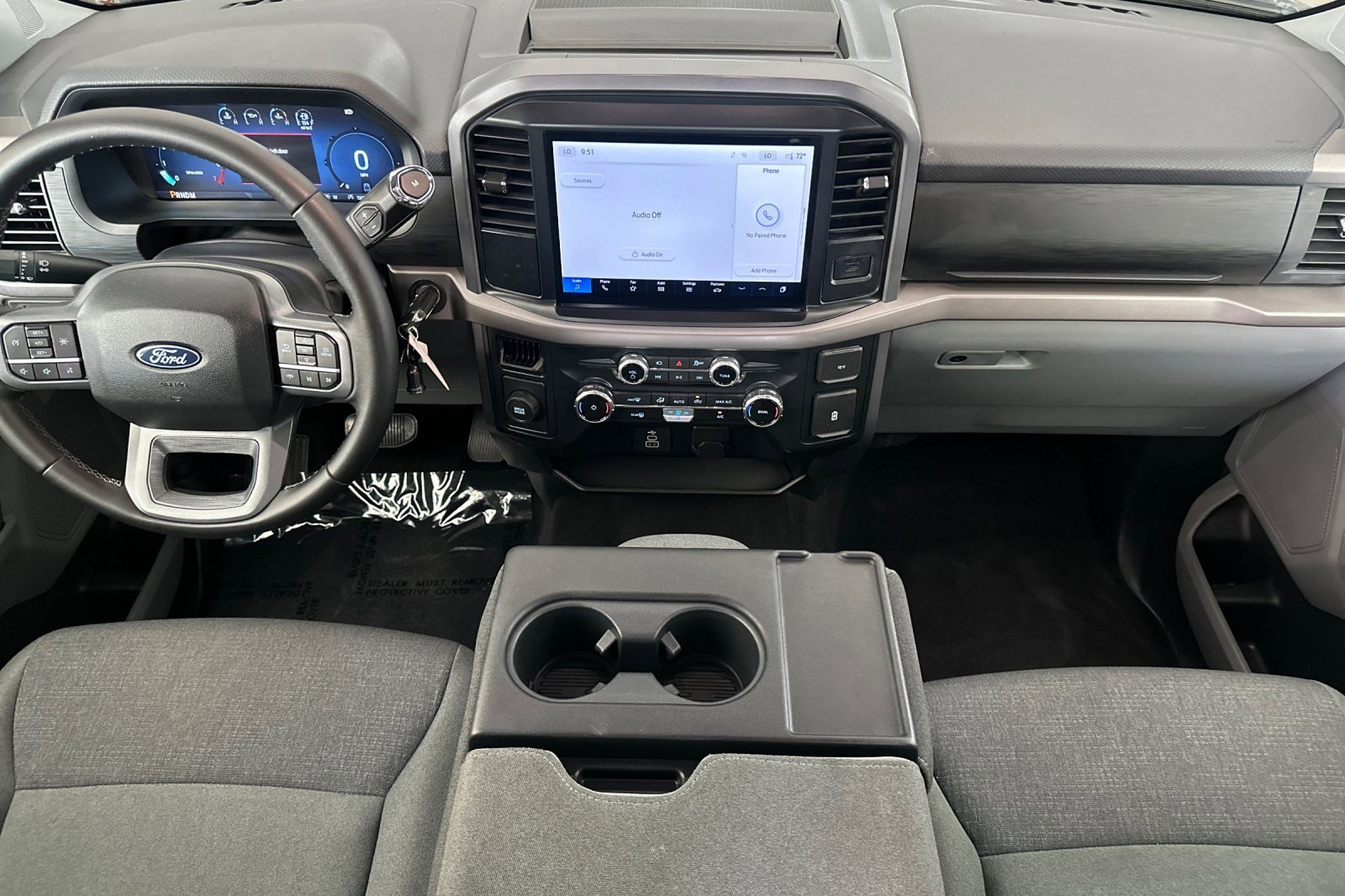 Used 2025 Ford F150 XLT w/ Equipment Group 301A Standard image 12