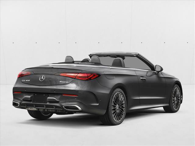 New 2026 Mercedes-Benz CLE 450 4MATIC Cabriolet video 2
