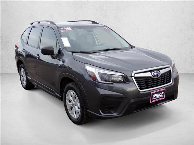 Certified 2021 Subaru Forester image 6