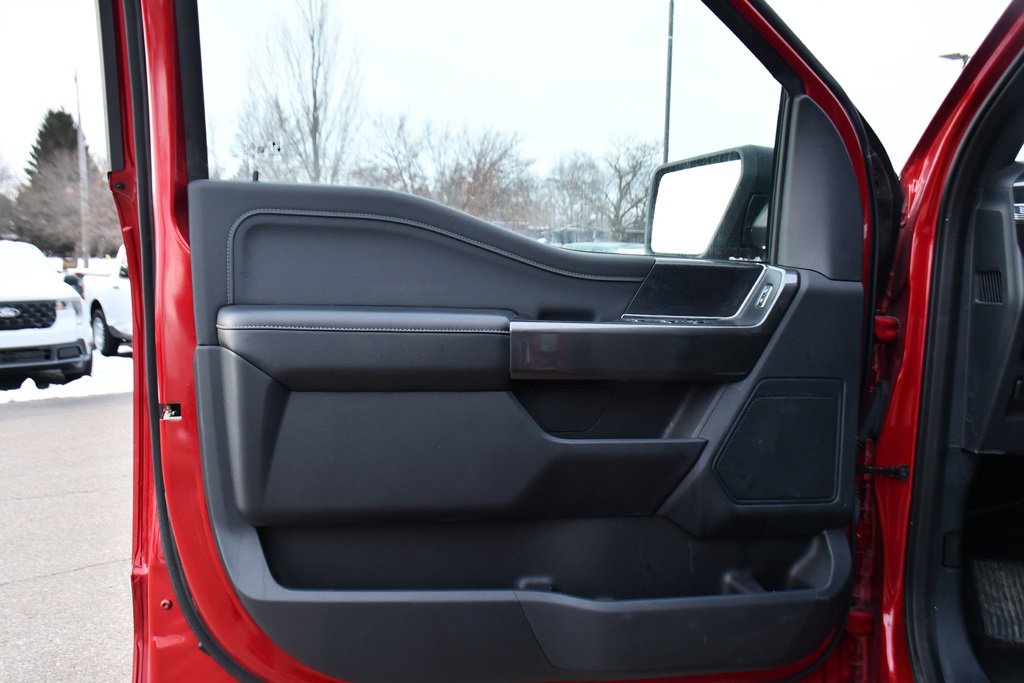 Used 2022 Ford F150 XLT w/ Equipment Group 302A High image 21