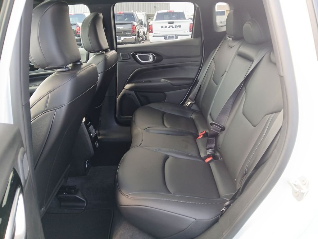 New 2026 Jeep Compass Limited w/ Sun, Sound & Navigation Group AWD/4WD image 25