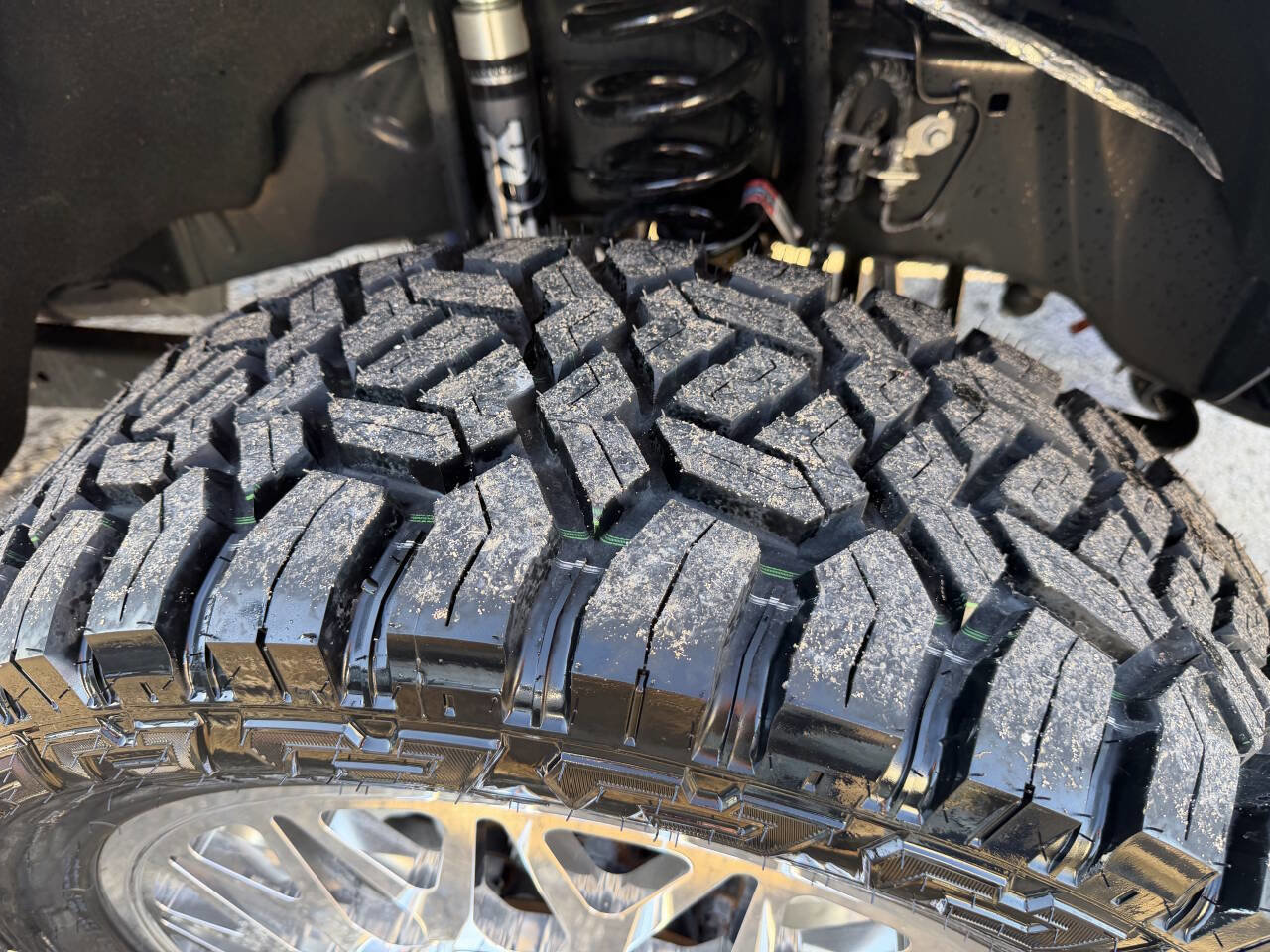 Used 2025 Ford F450 King Ranch image 79