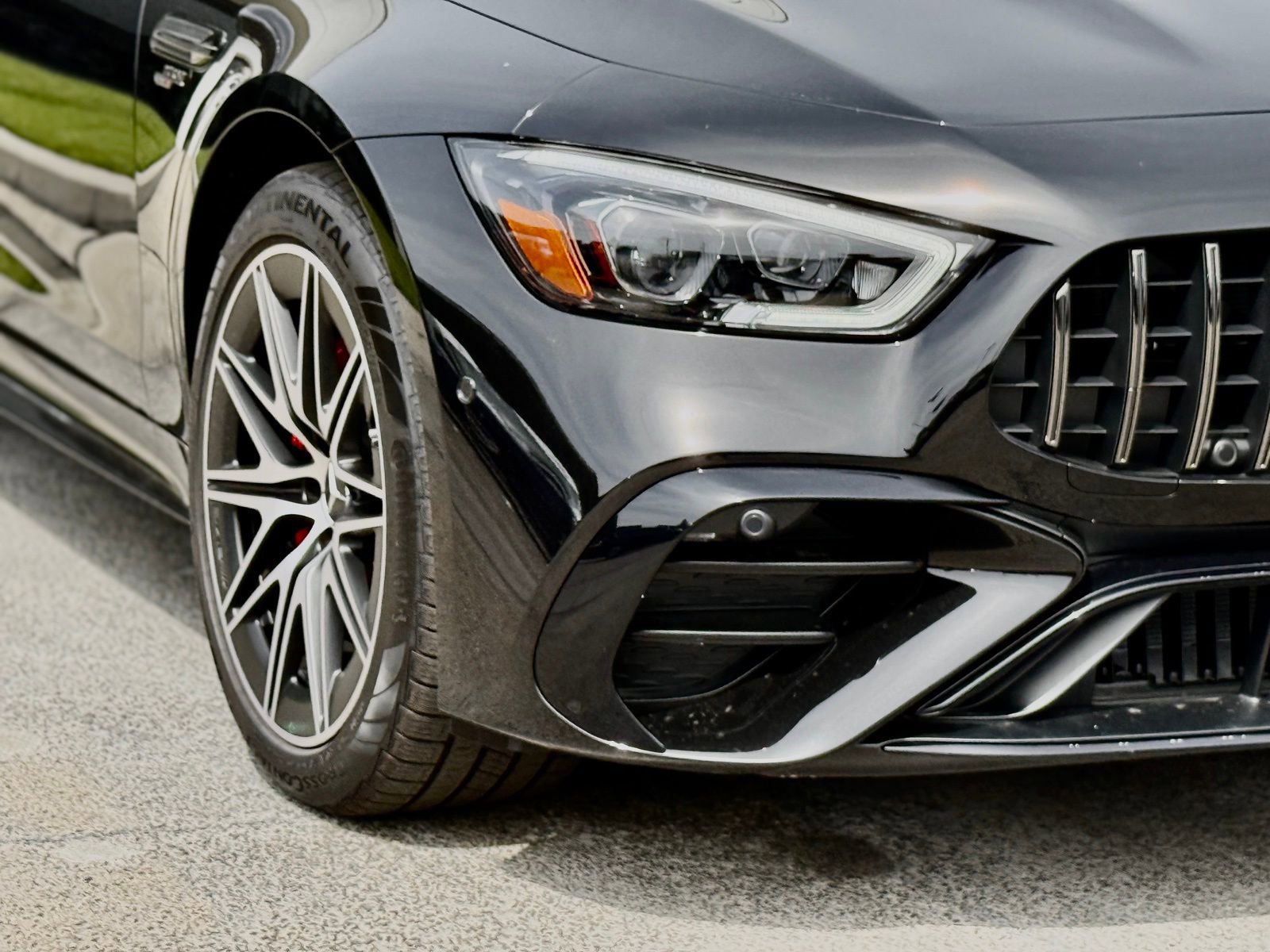 New 2026 Mercedes-Benz AMG GT 53 image 9