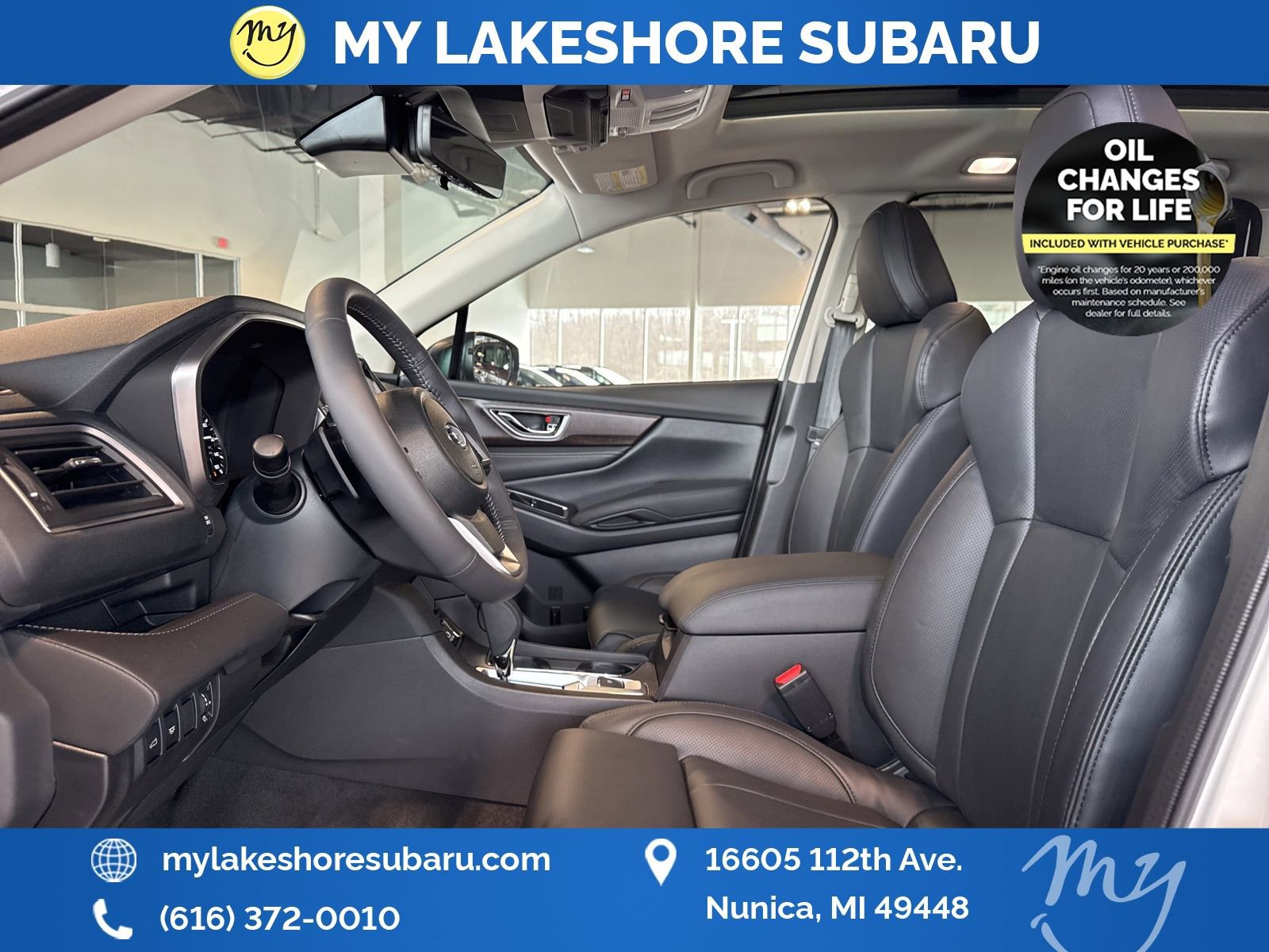 New 2026 Subaru Ascent Touring image 9