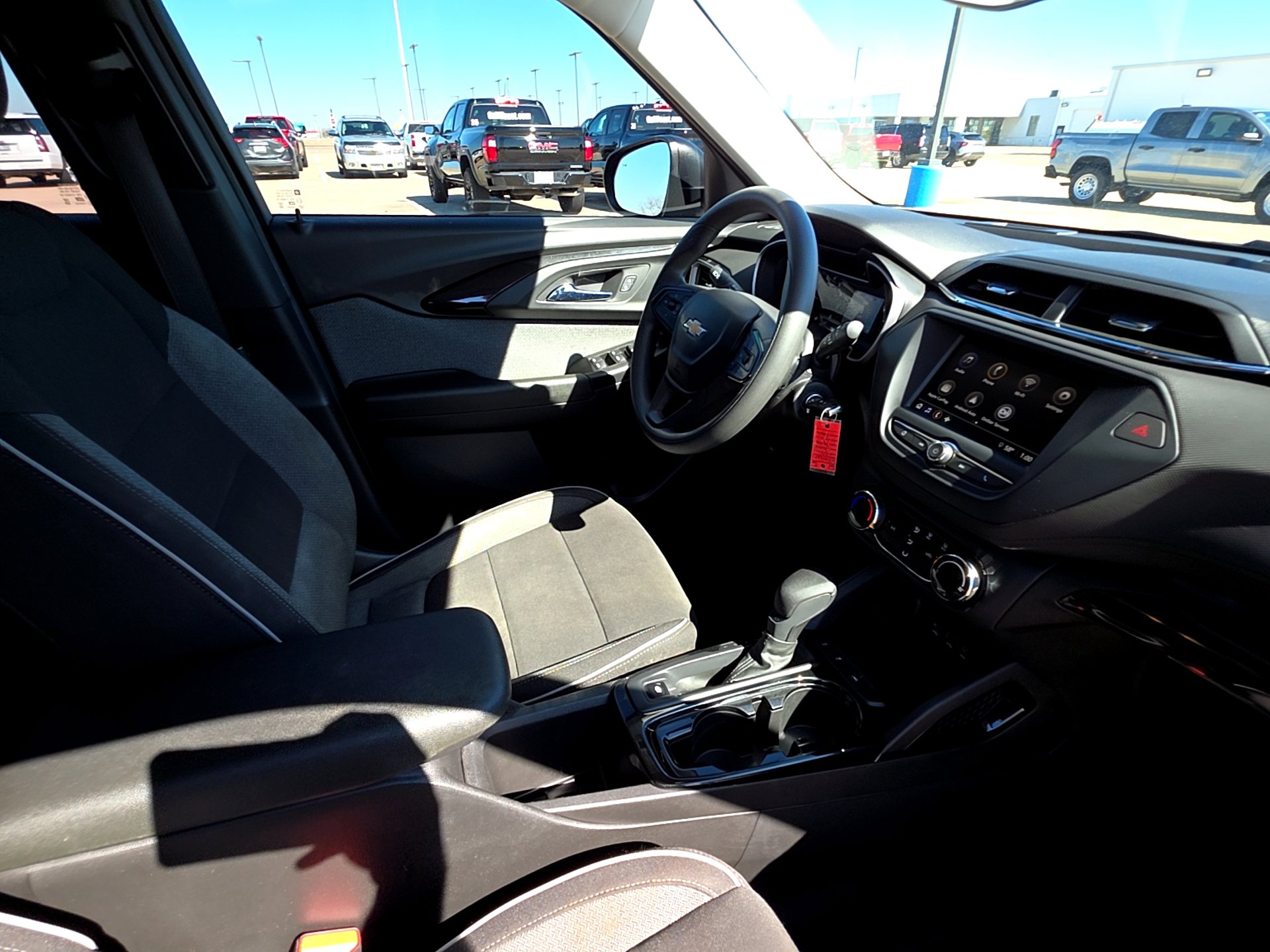 Used 2021 Chevrolet TrailBlazer LS image 16