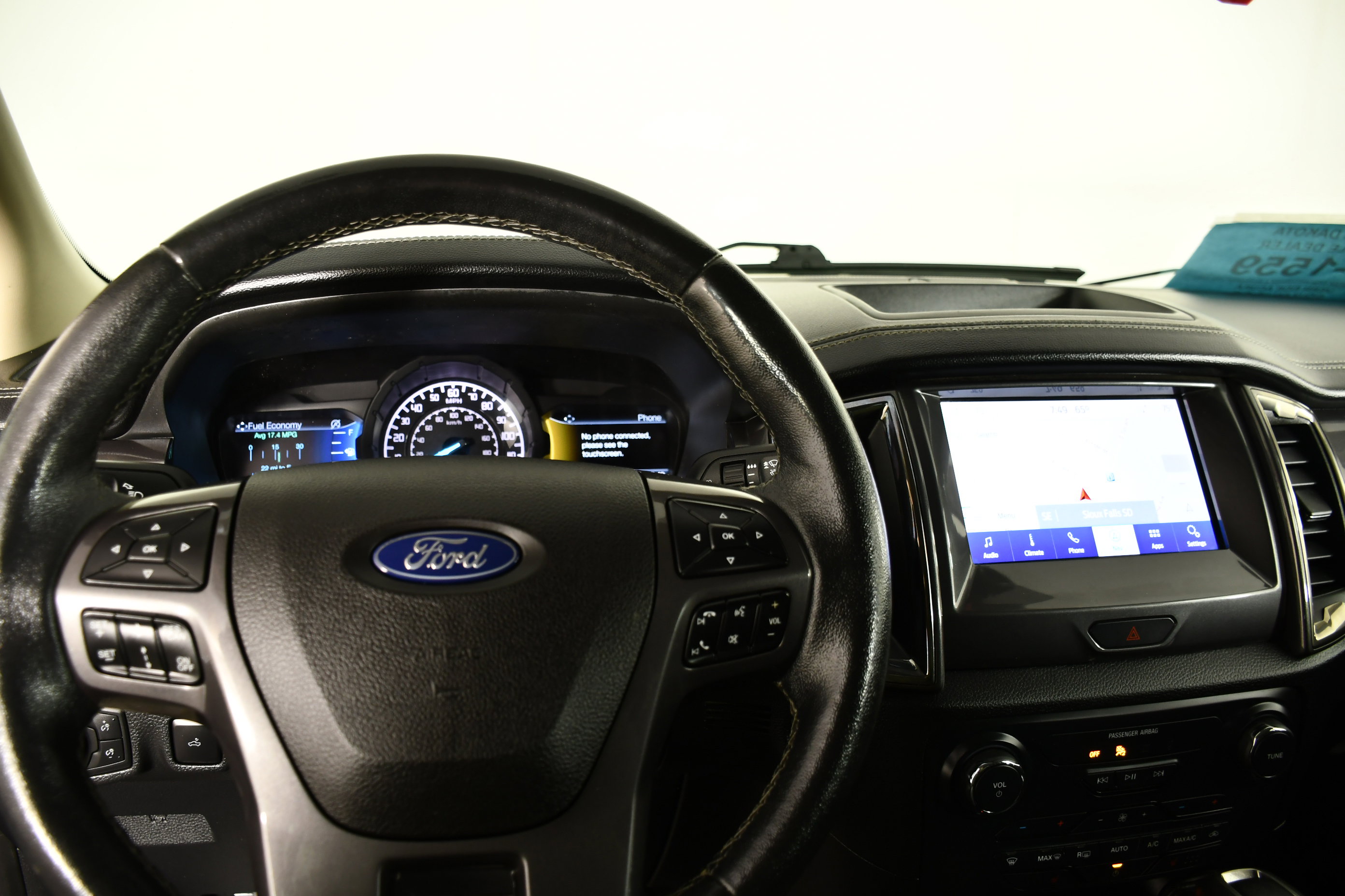 Used 2021 Ford Ranger Lariat w/ Equipment Group 501A High AWD/4WD image 20