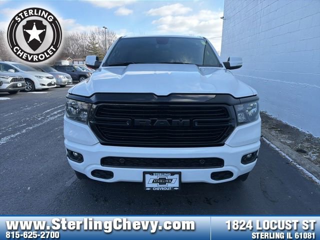 Used 2020 RAM 1500 Big Horn image 8