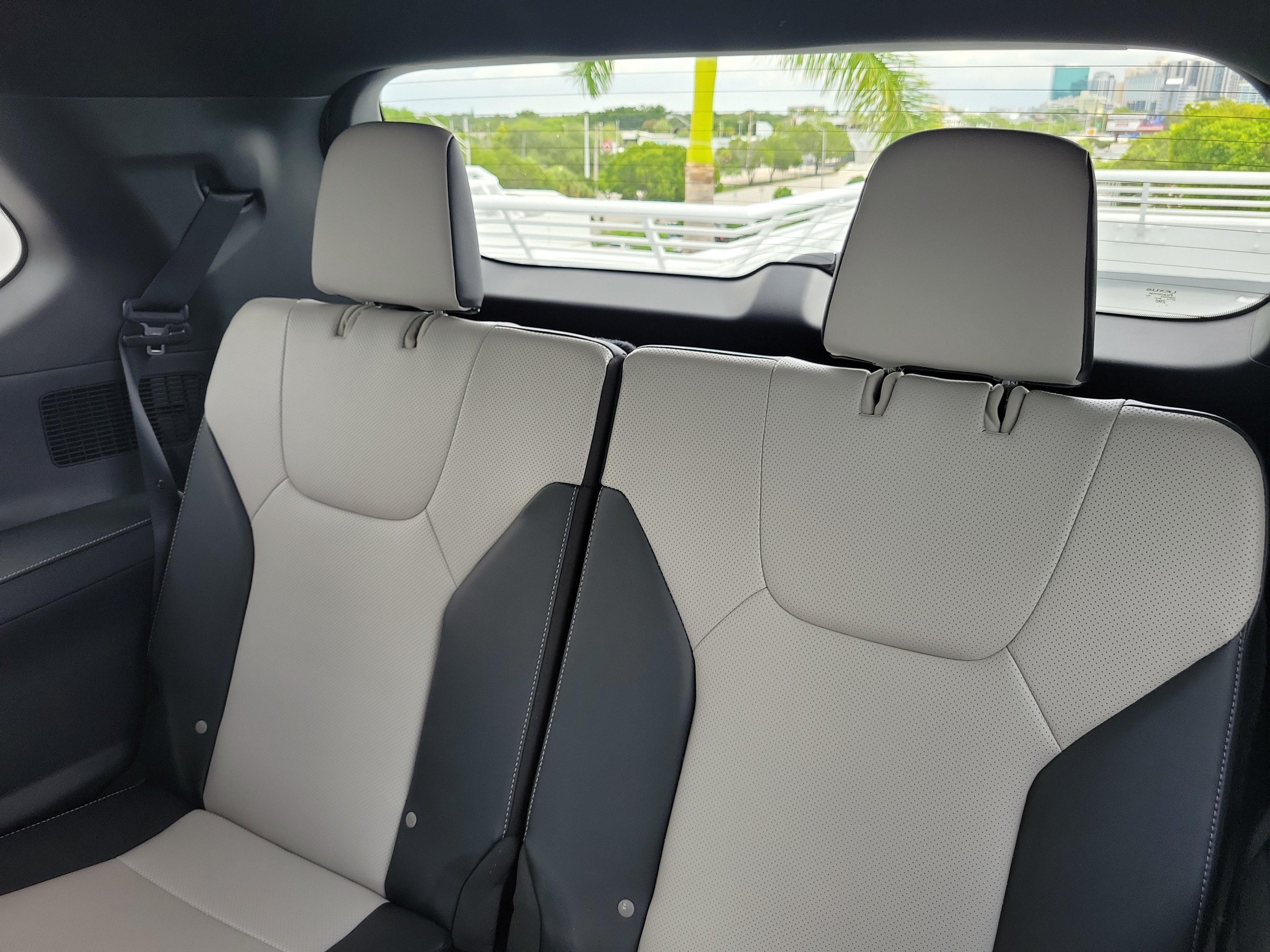 Certified 2025 Lexus TX 350 AWD w/ Technology Package image 12
