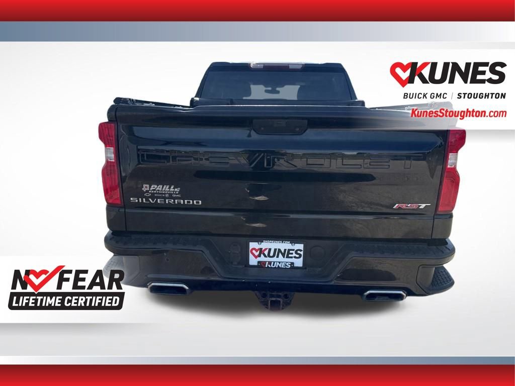 Used 2020 Chevrolet Silverado 1500 RST w/ True North Edition image 10