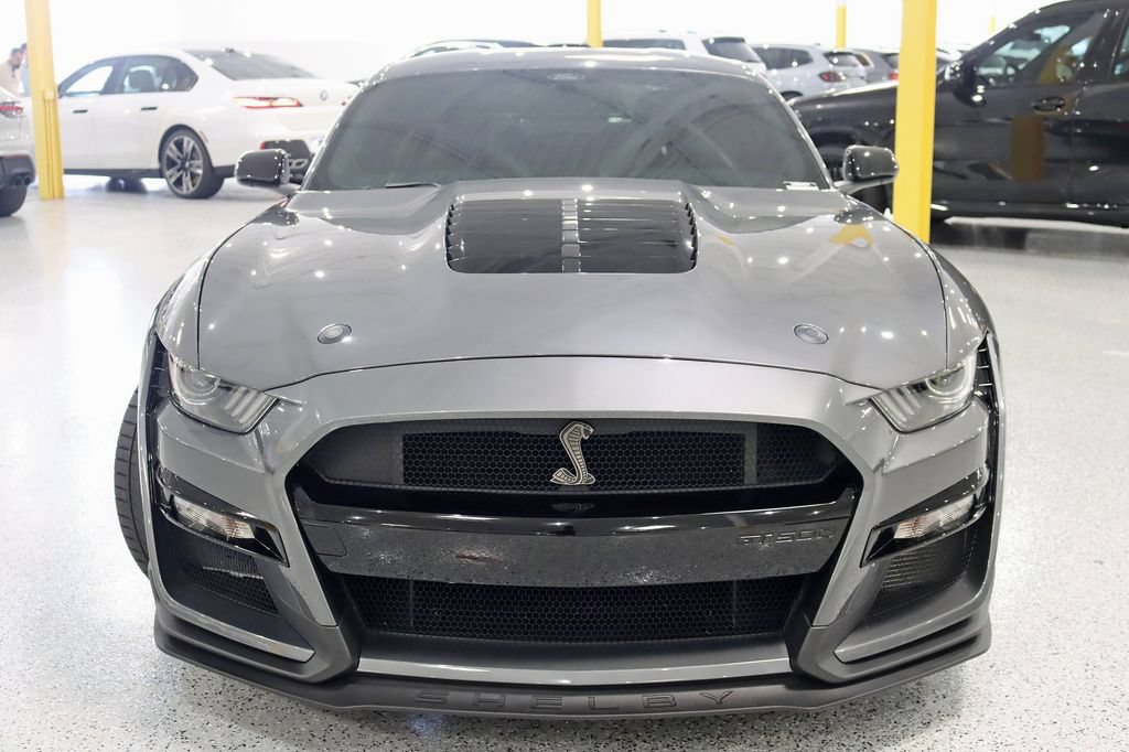 Used 2021 Ford Mustang Shelby GT500 RWD image 8