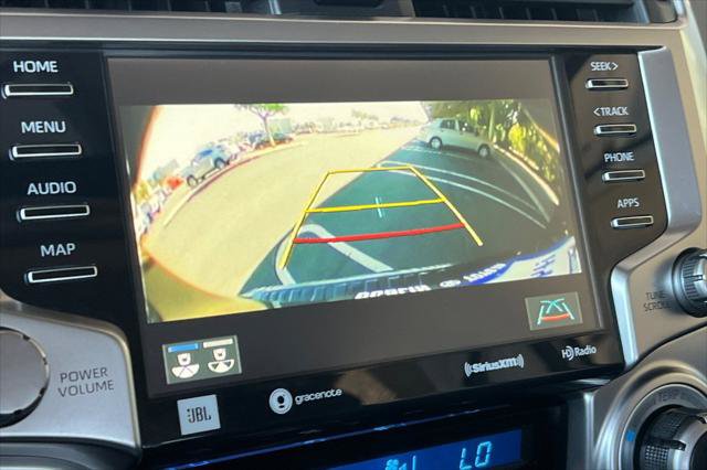 Certified 2022 Toyota 4Runner Limited image 25