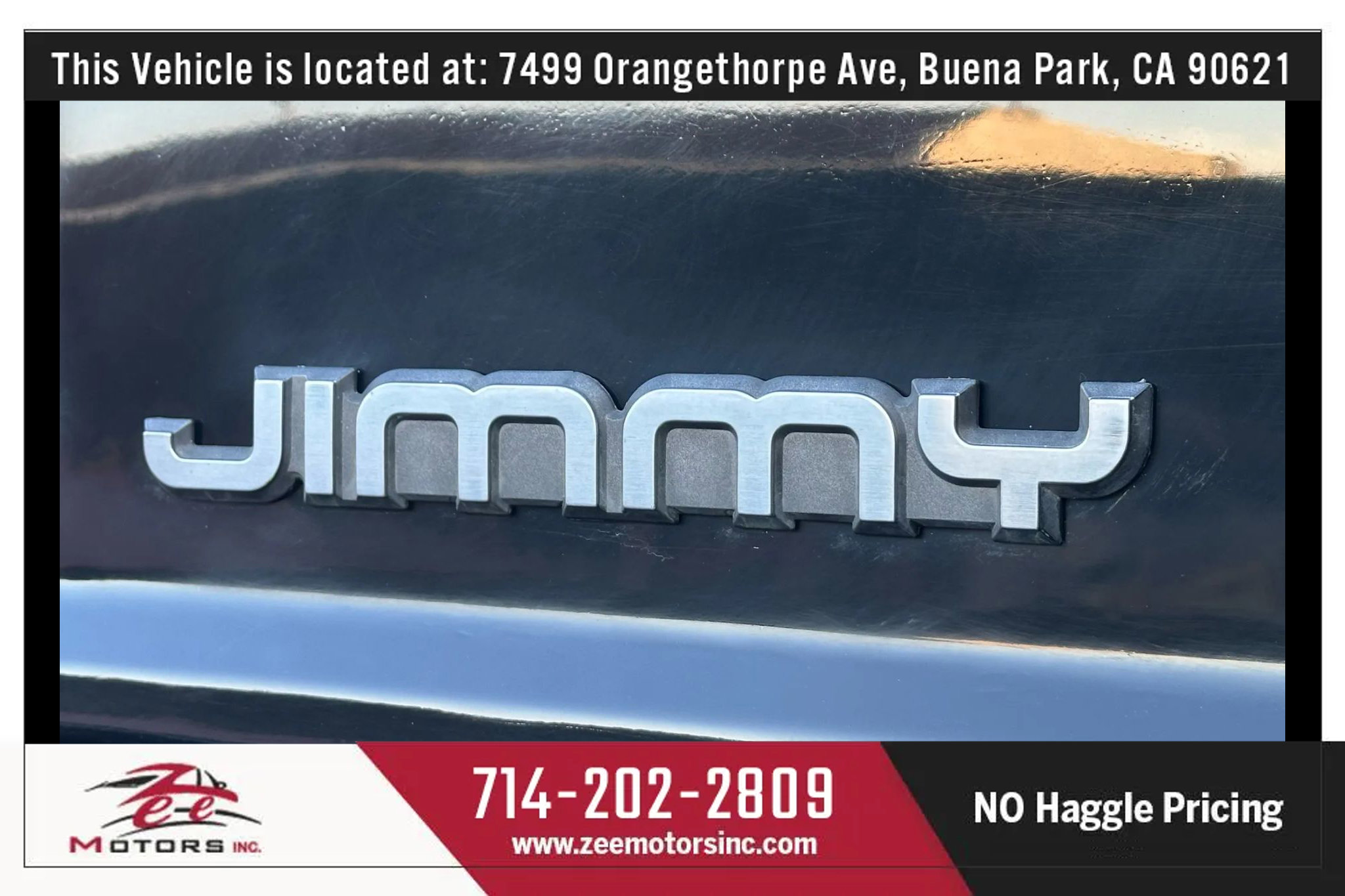 Used 1993 GMC Jimmy 4WD 2-Door image 43