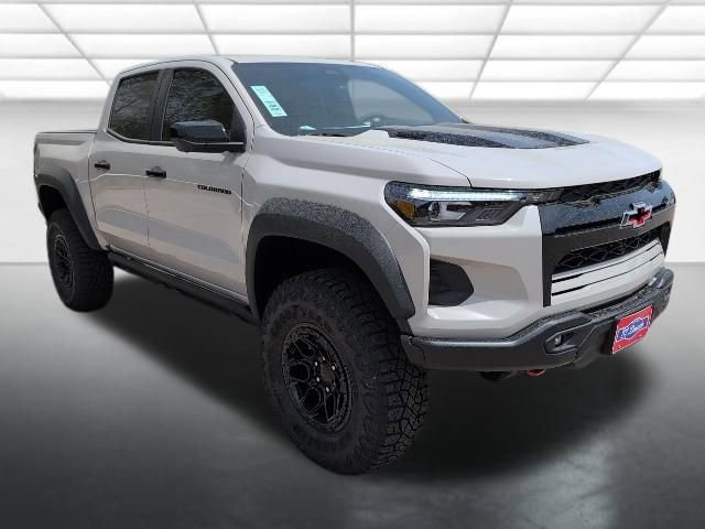 New 2026 Chevrolet Colorado ZR2 w/ ZR2 Bison Edition