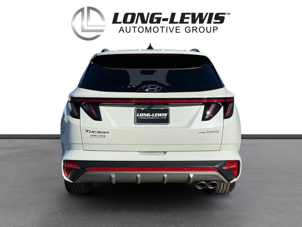Used 2024 Hyundai Tucson N Line image 5