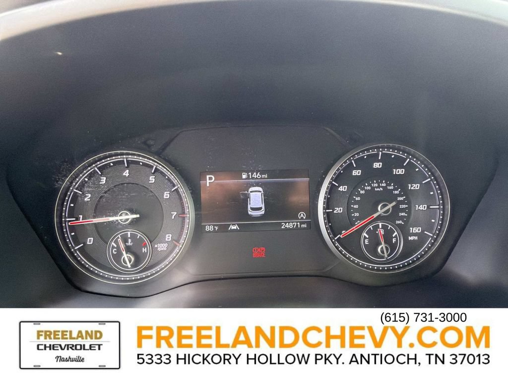 Used 2023 Hyundai Santa Fe SE AWD/4WD image 28