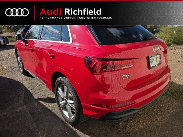 Certified 2023 Audi Q3 2.0T Premium Plus w/ Premium Plus Package AWD/4WD image 4