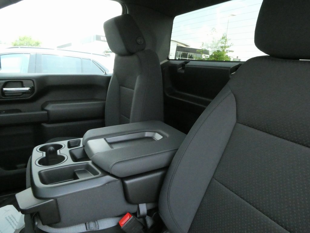 New 2025 GMC Sierra 2500 Pro w/ 1SA Pro Safety Plus Package image 34