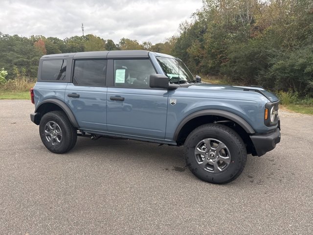 New 2025 Ford Bronco Big Bend image 2