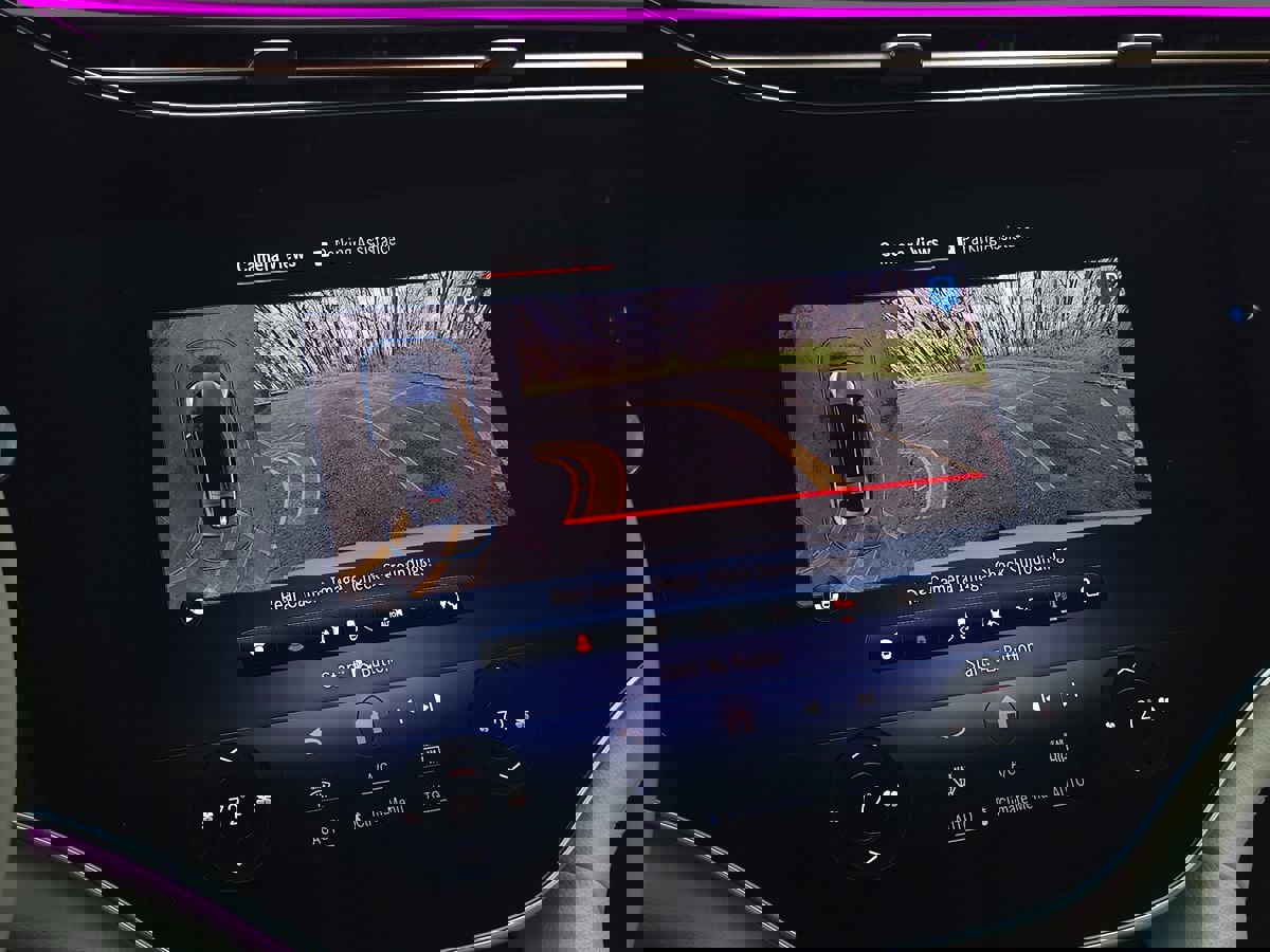 Used 2023 Mercedes-Benz EQS 580 4MATIC Sedan image 39